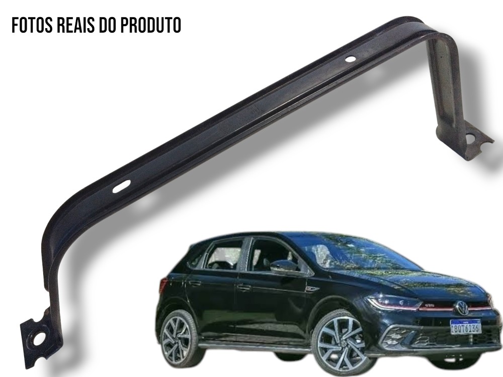 Cinta Suporte Tanque Combustível Vw/polo 2024 2qb201655 1