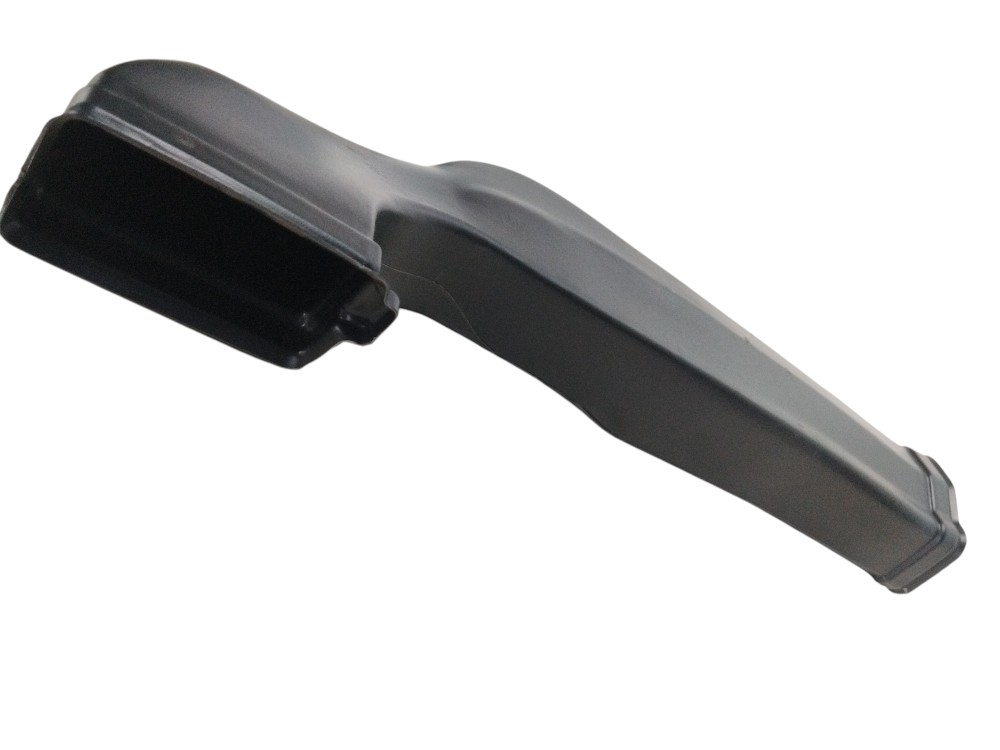 Duto de Ar Mercedes Classe C230 2002 2003 A2038310646 6