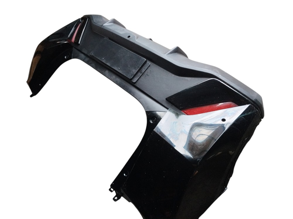 Para-choque Traseiro Completo Byd Dolphin Mini 2026 Original 3