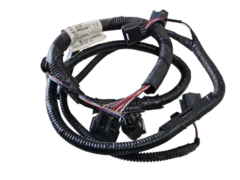 Chicote Sensor Estacionamento Traseiro Nissan Kicks 22 23 24 5