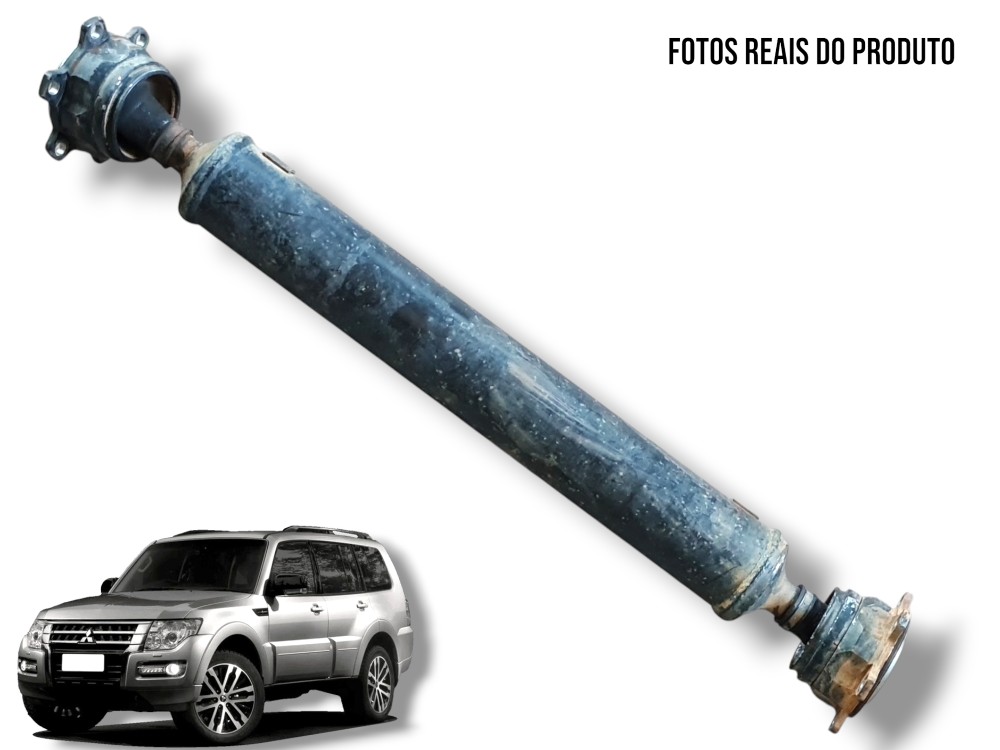Eixo Cardan Dianteiro Pajero Full 3.2 Diesel 4×4 2008 A 2017 1