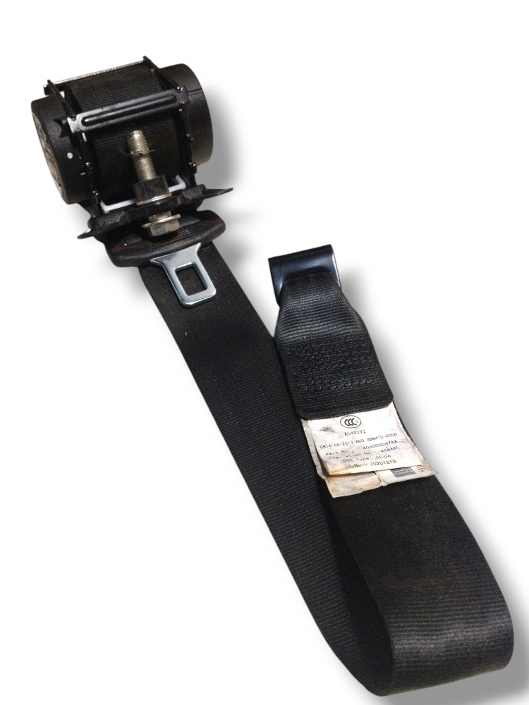 Cinto de seguranca traseiro Chery Tiggo 8 2021 2022 ORIGINAL 1