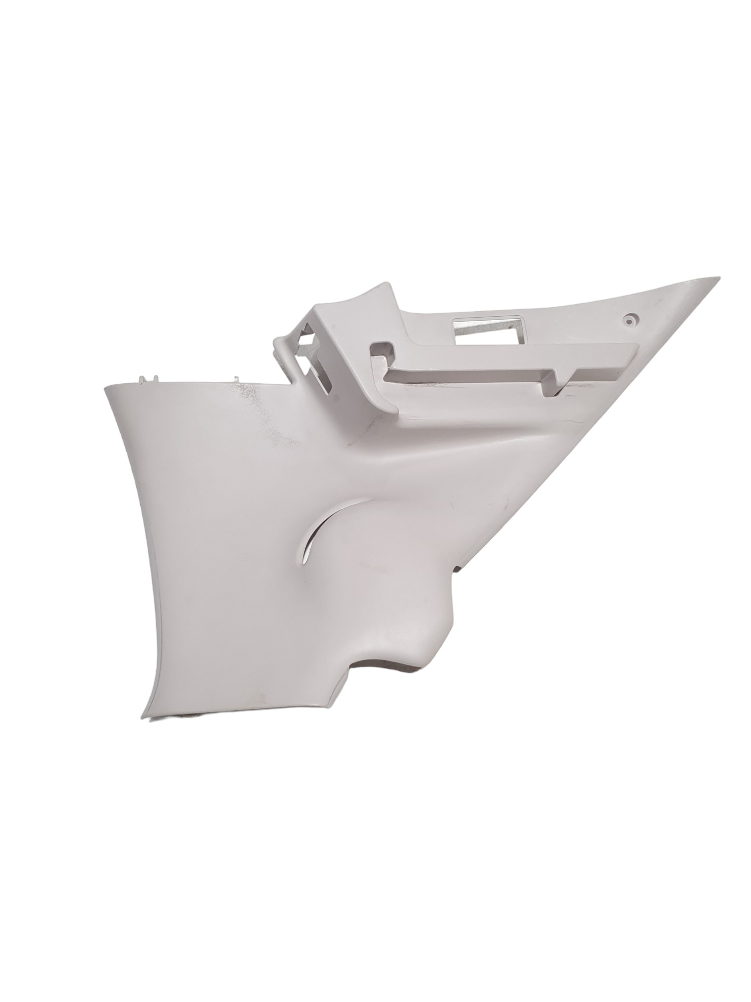 Acabamento Suporte Bagagito Dir Peugeot 207 Quicksilver 2014 1