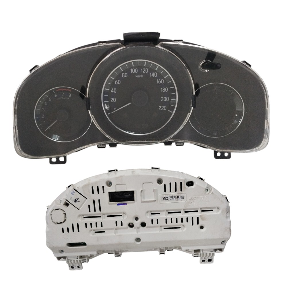 Kit Code Honda Wr-v 2021 1.5 Ex Flex Aut Original 42mil Km 8