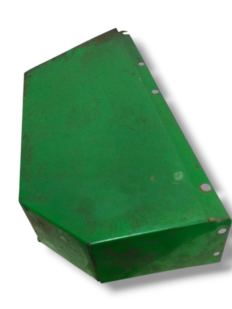 Tampa do acionamento da calha caracol John Deere S790 2019