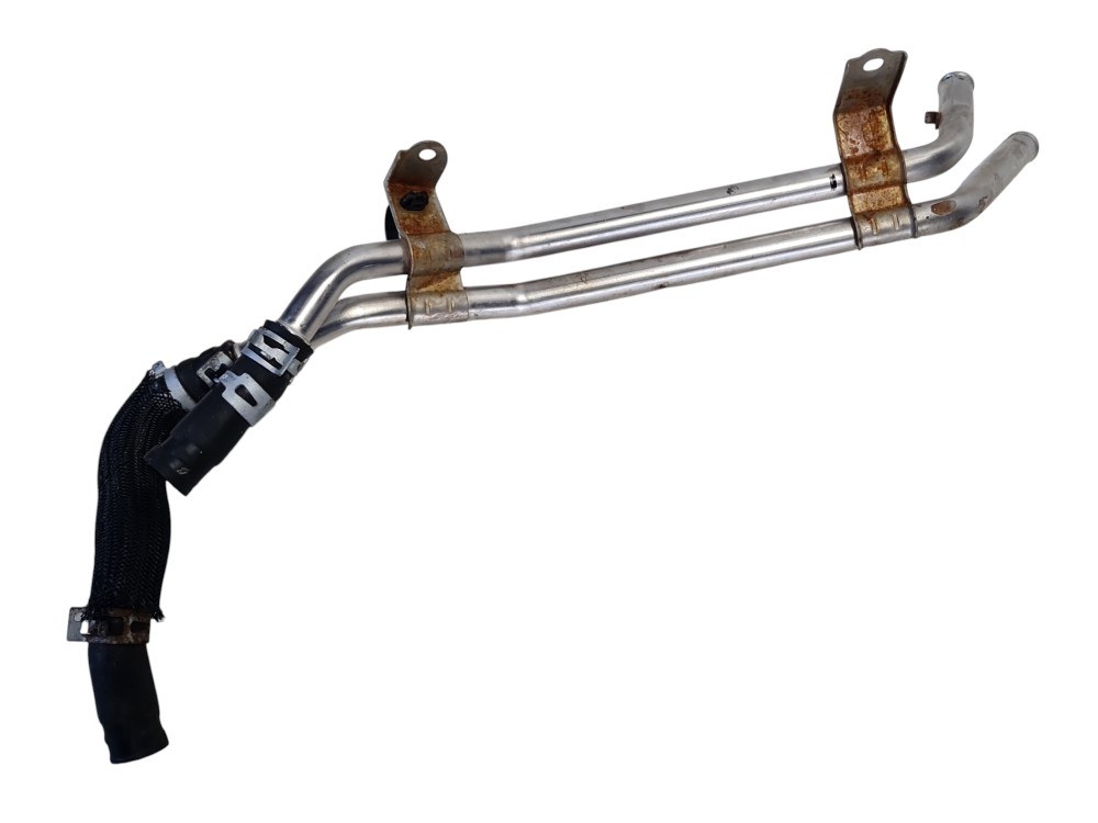 Cano Água Motor Resfriador Óleo Lexus Ls 460l 2013 Original 2