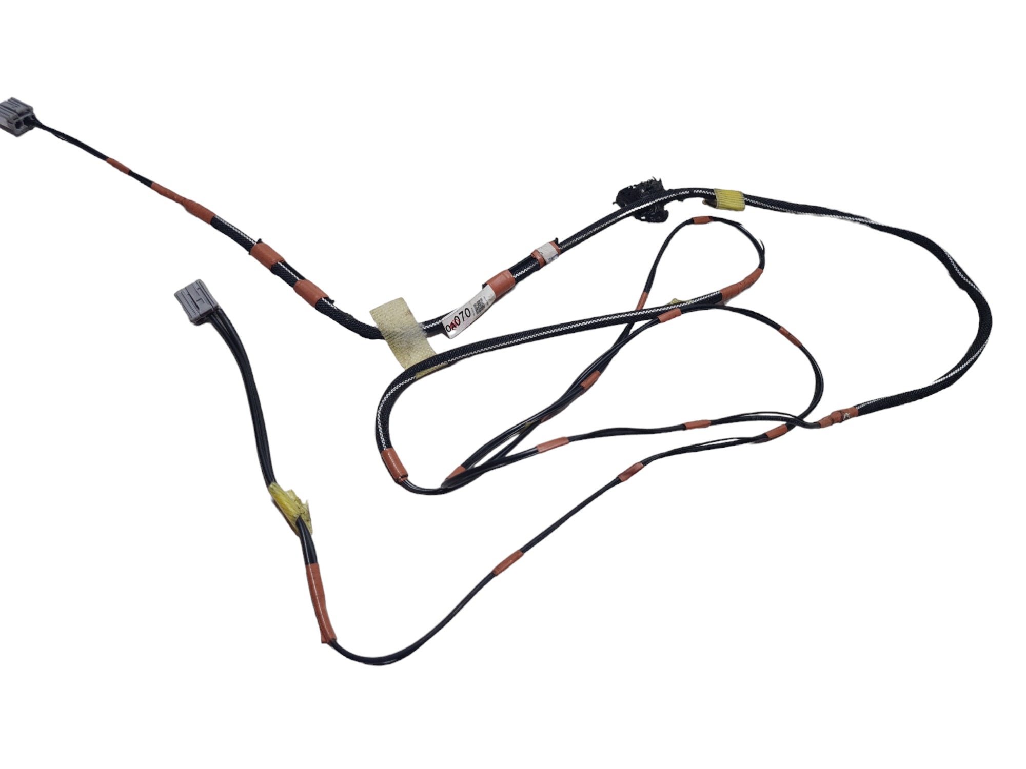 Chicote Elétrico Antena Toyota Corolla Cross 2023 861010a070 4