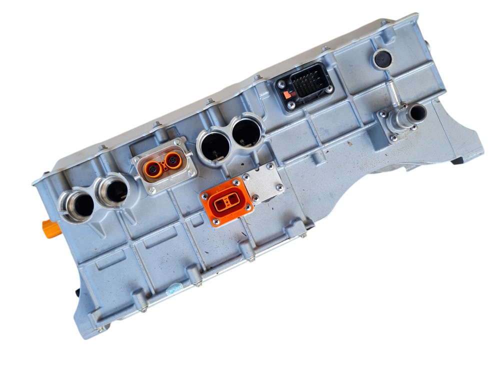 Conversor Bateria Para Motor Byd Tan 2023 7mil Km Original 3