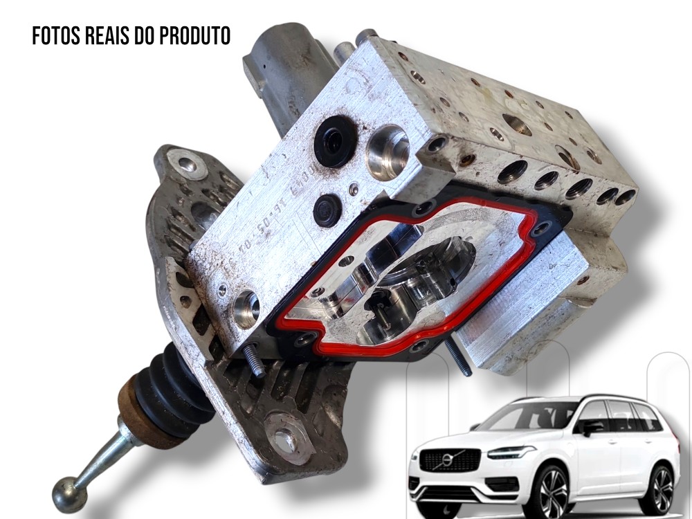 Carcaça Módulo ABS traseiro Volvo XC90 2021 32333264