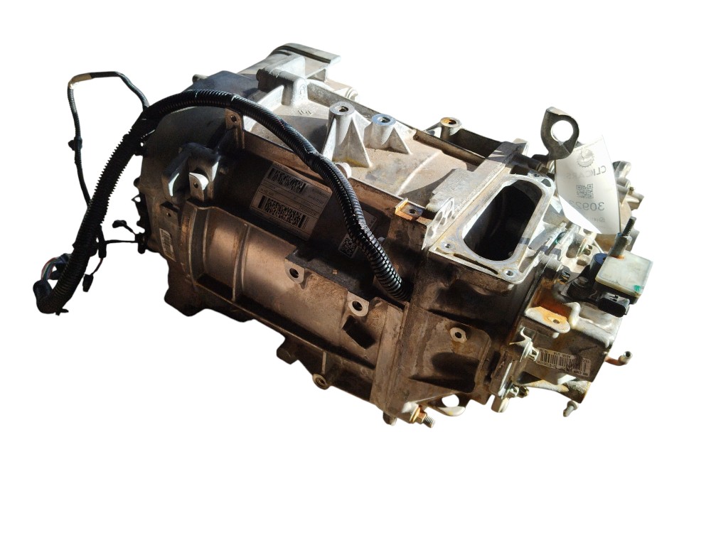 Motor Elétrico Renault Kangoo 2025 290h21124r 290100992r 2