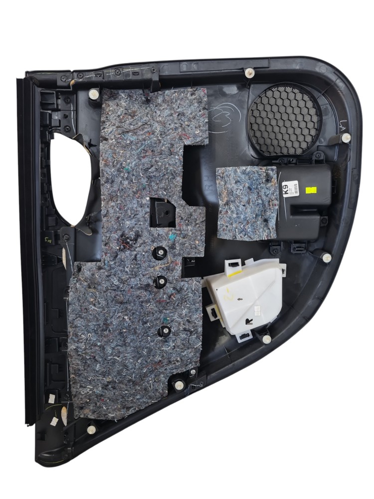 Forro Porta Traseiro Direito Nissan Sentra 2014 2015 2016 5