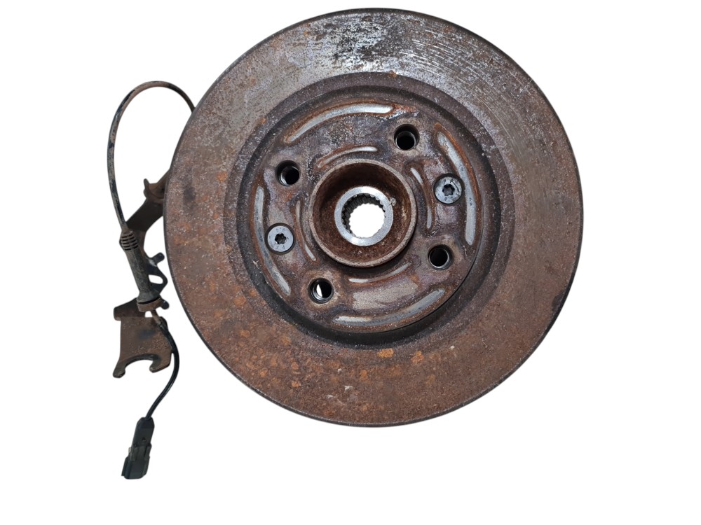 Montante manga de eixo Renault logan zen10mt 2021 original 1