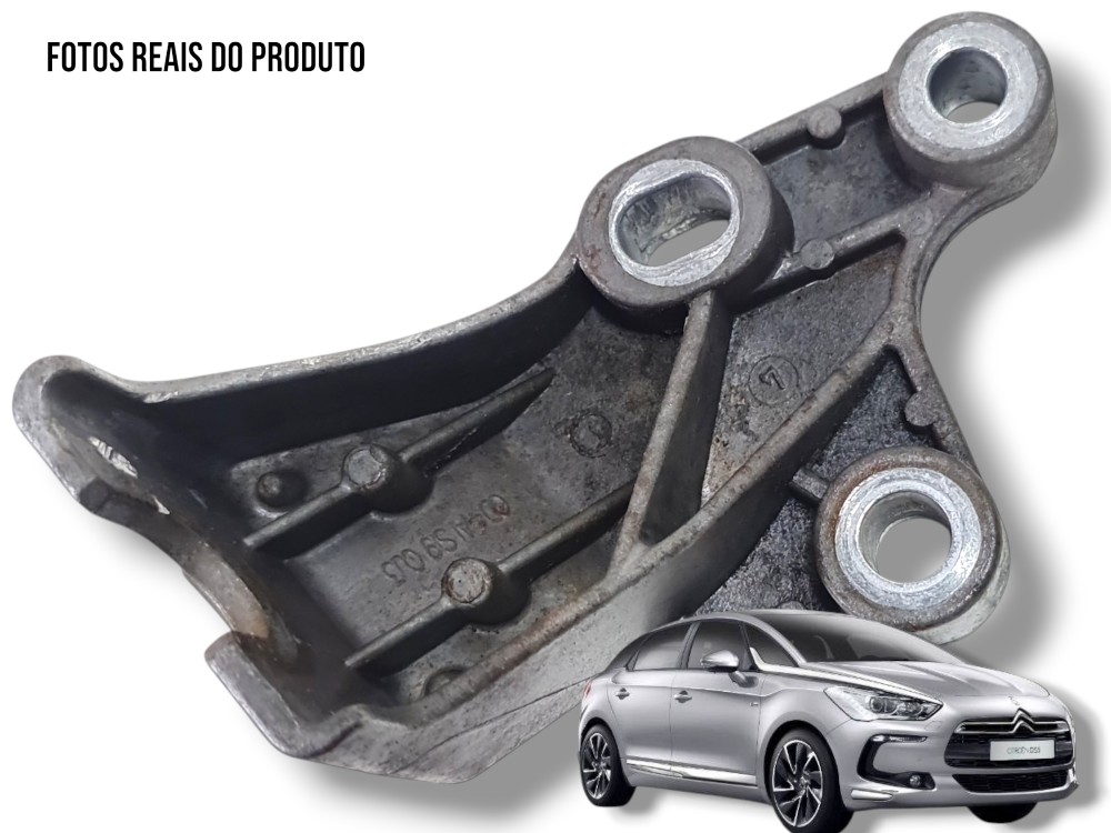 Suporte Caixa De Transmissão Citroën Ds5 2015 Original 1