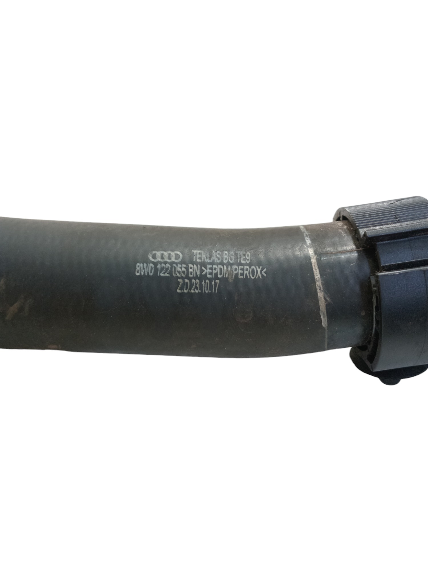 Mangueiras De Água Radiador Audi A4 2.0 2019 C Sensor 6