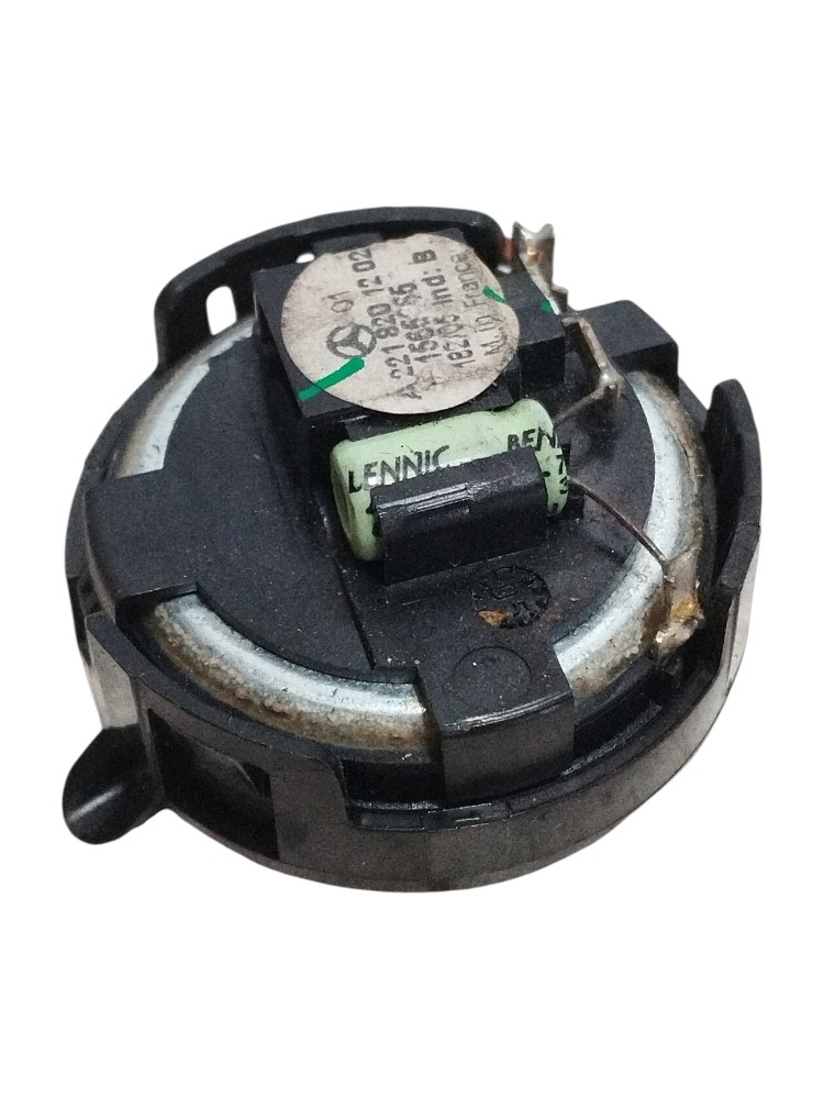 Tweeter Portas Para Mercedes Cls 500 2005 2006 A2218201202 7