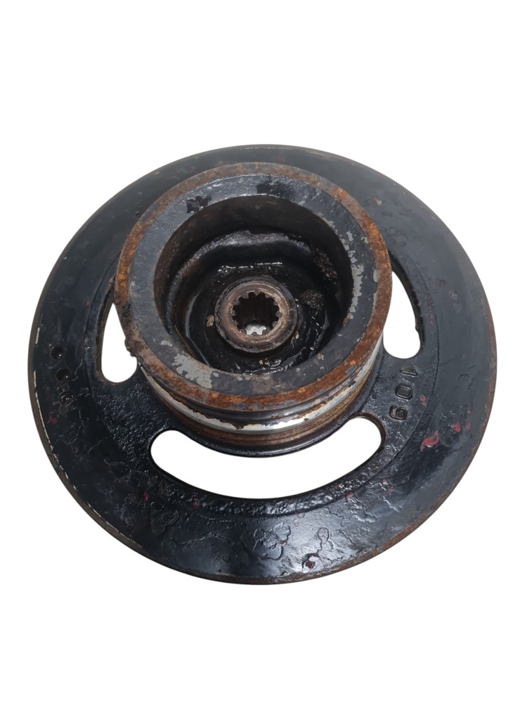 Polia do picador para colheitadeira case 2799 original 5