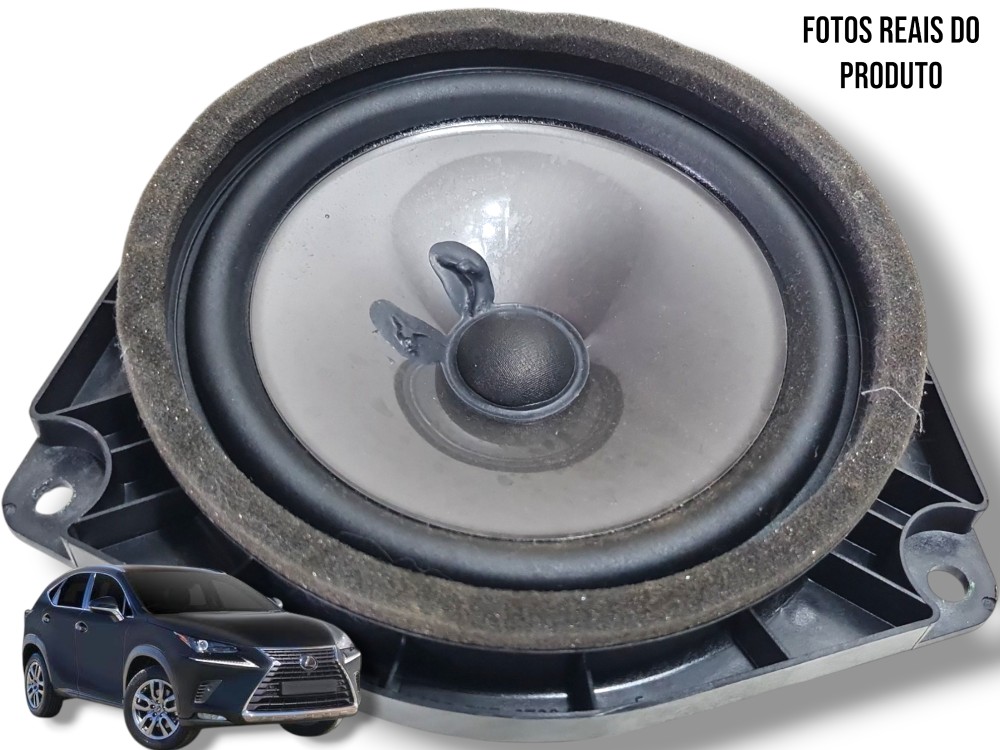 Alto Falante Traseira Direito Lexus Nx 300h 2019 Original 1