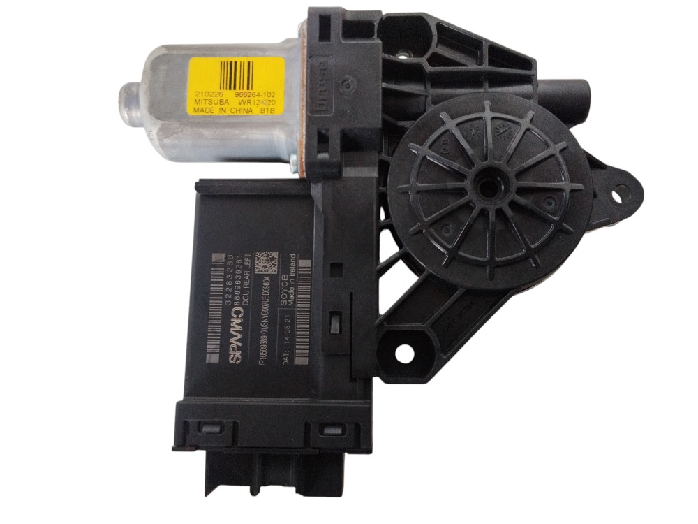 Motor Módulo Vidro Elétrico Porta Tras Esquerda Xc90 2021 3
