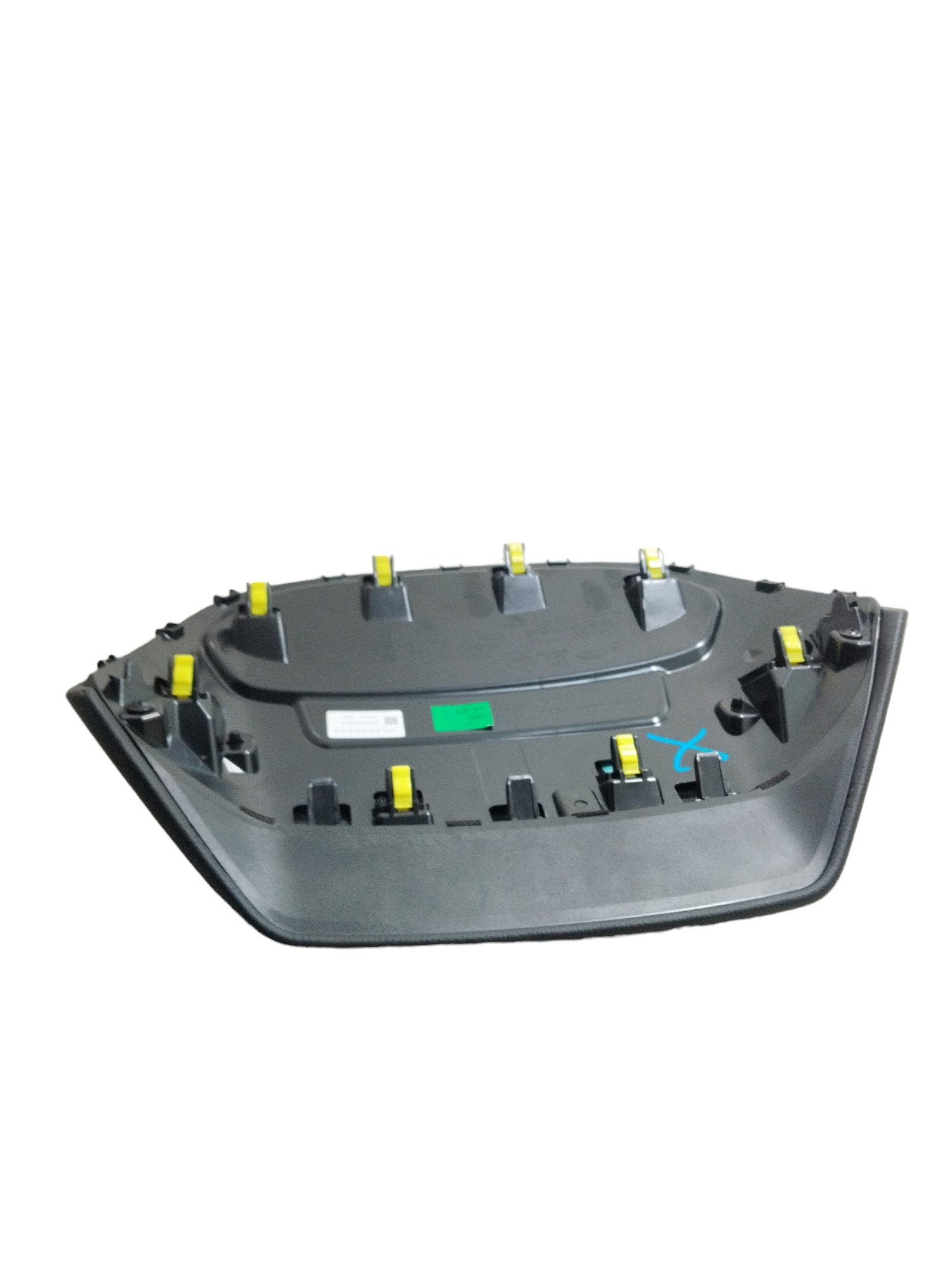 Acabamento Superior Painel Tiggo 8 2021/2022/2023 Original Preto 3