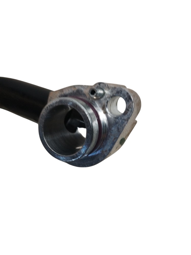 Mangueira compressor ar condicionado Audi Etron 22 ORIGINAL 6