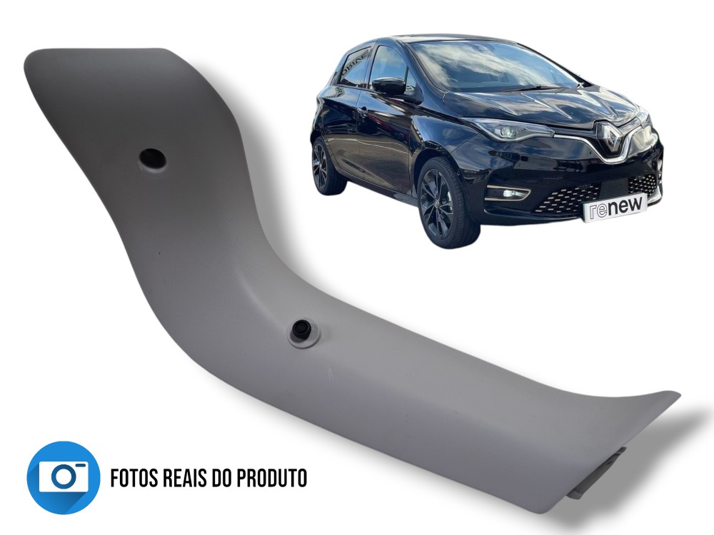 Acabamento Porta Malas Direito Renault Zoe 2022 909026569r 1