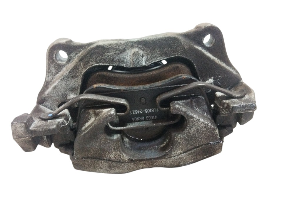 Pinça de Freio Dianteiro Esquerda Renault kangoo 2024 2025 6