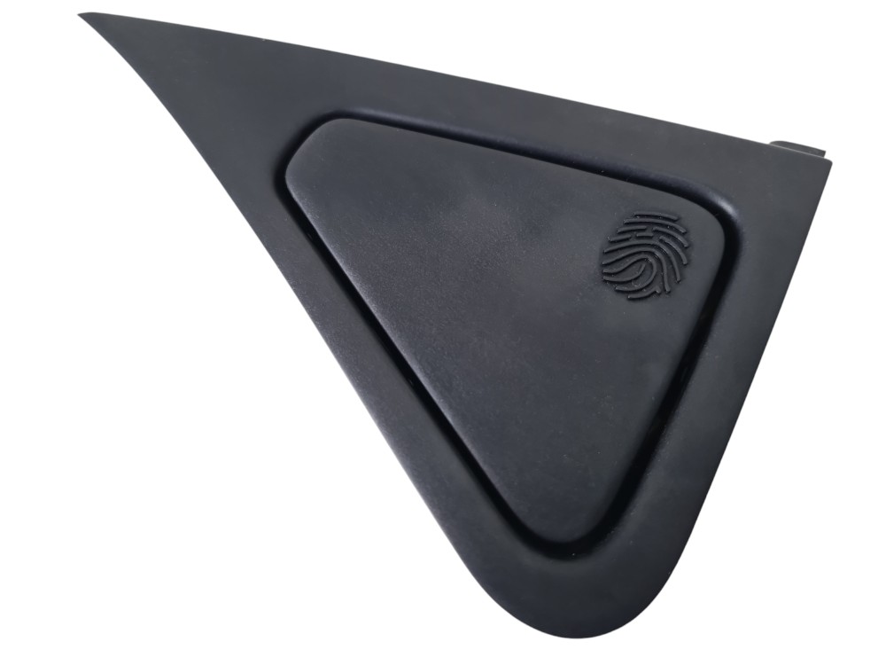 Maçaneta Externa Traseira Direita Renault Zoe 2022 826067946 Traseira 3