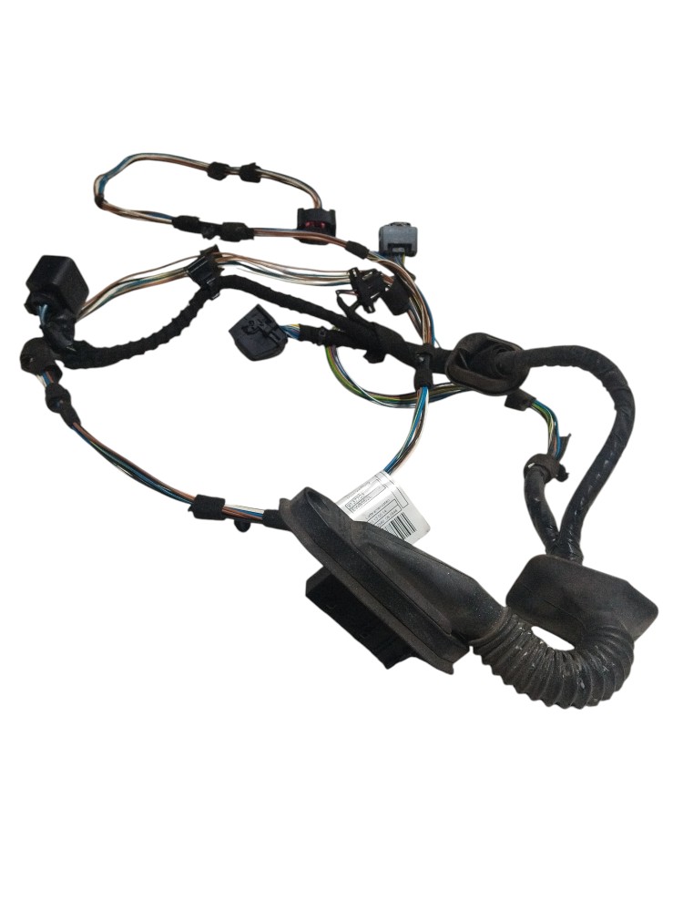 Chicote porta dianteira Bmw I3 e X1 ORIGINAL 135604/10 7