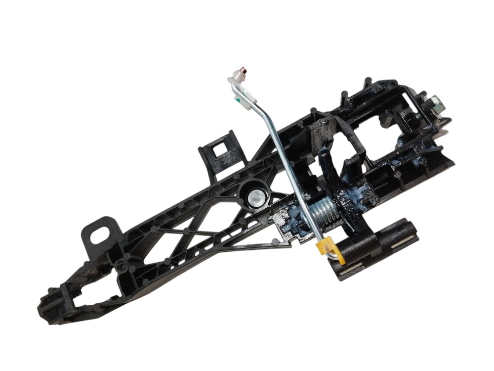 Suporte Maçaneta Externa Traseira Esquerda Byd Song Pro 2025 4