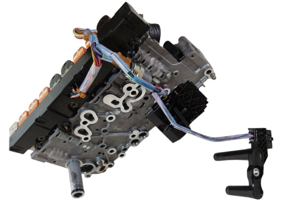 Corpo Valvula Câmbio9hp48 Toro Renegade Compass 6172097801 2
