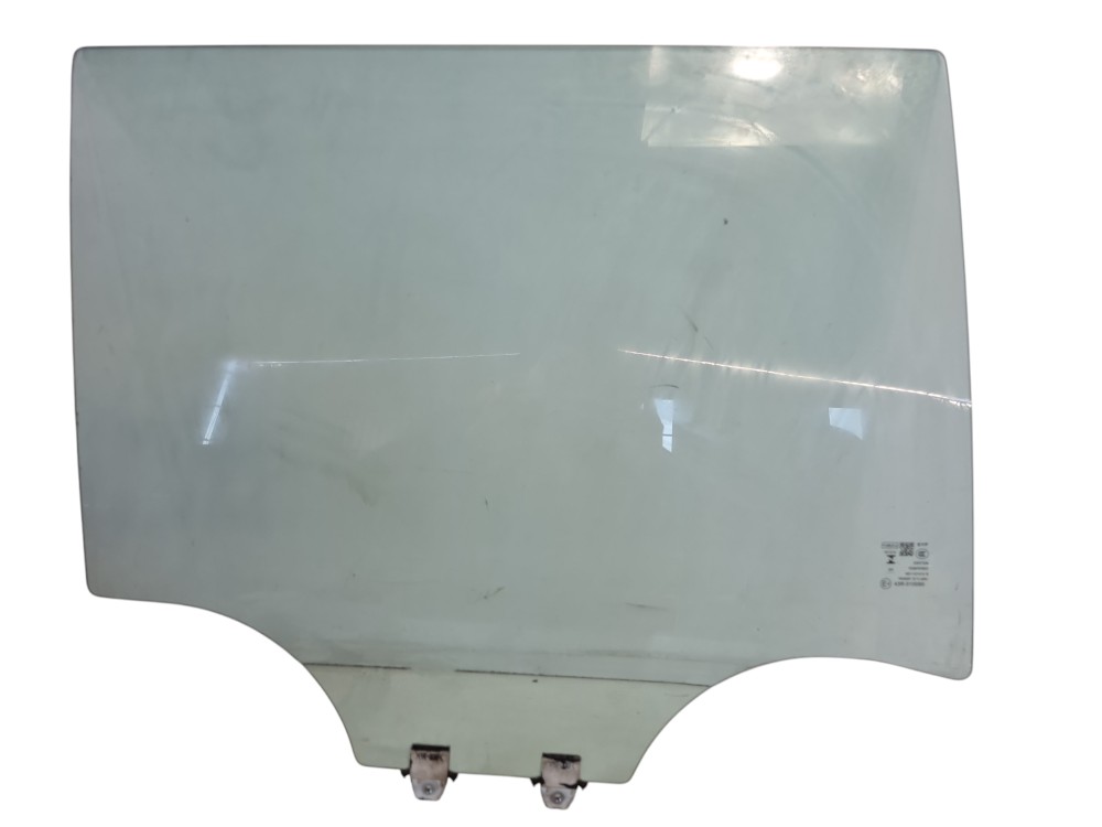Vidro Porta Traseira Direita Ford Territory 2025 Original 4