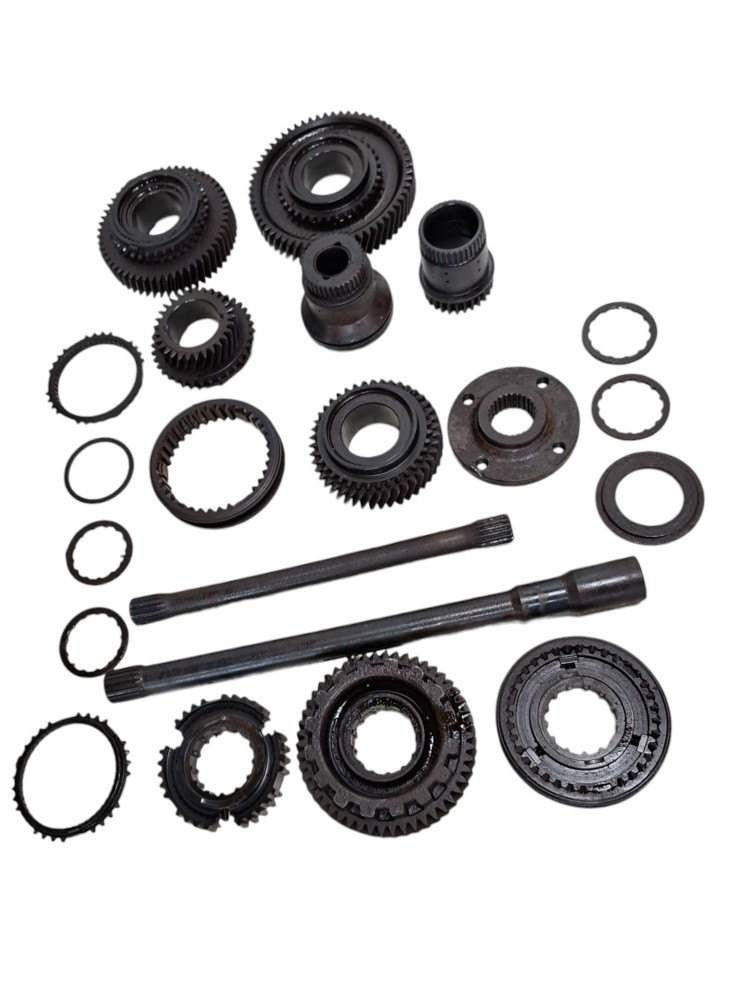Conjunto Engrenagens Cambio Trator Jonh Deere 6135j Ano 2023