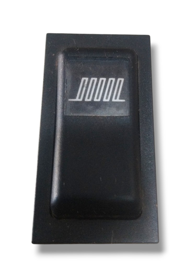 Interruptor do desembaçador Colheitadeira Case 2799 ORIGINAL