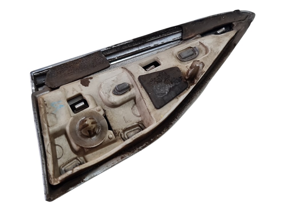 Friso Acabamento Paralama Esquerdo Lexus Ls 460l 2013 4