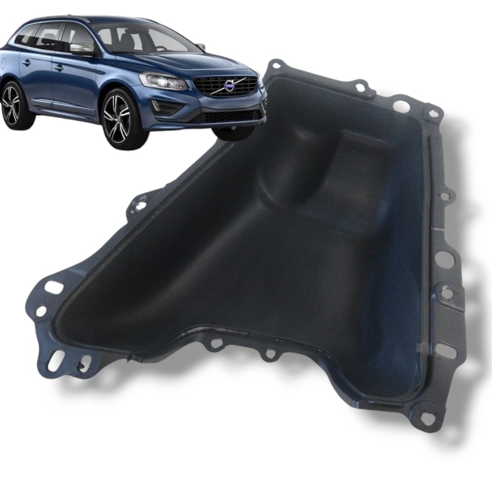 Acabamento Porta Tras Esquerda Volvo Xc60 T5 2015  30766403 1
