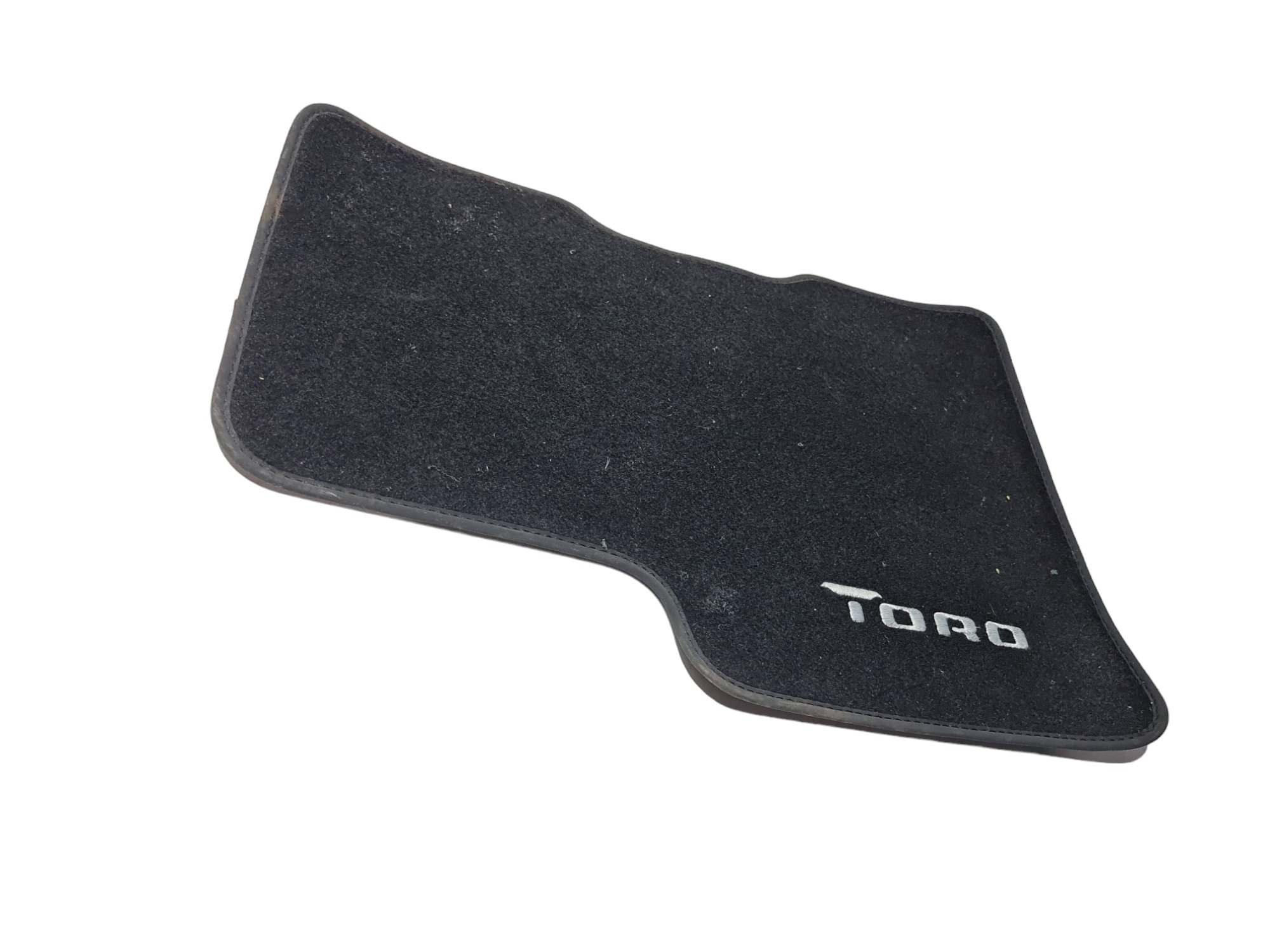 Tapete Traseiro Direito Fiat Toro Volcano 2019 Original 2