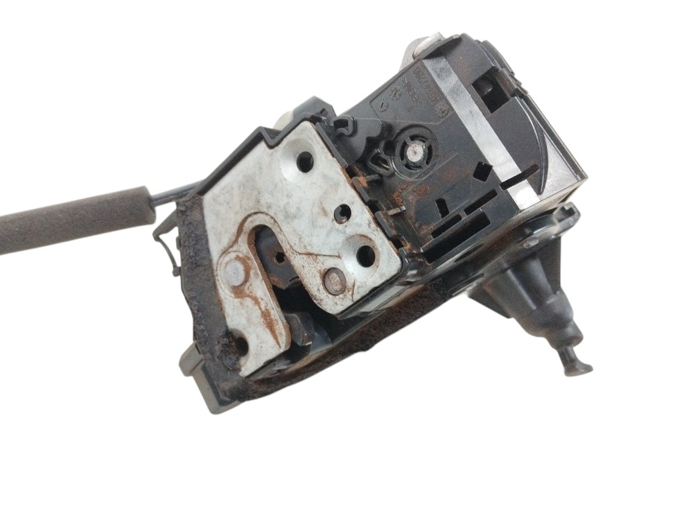Fechadura Traseira Direita Renault Kangoo 2024 2025 6