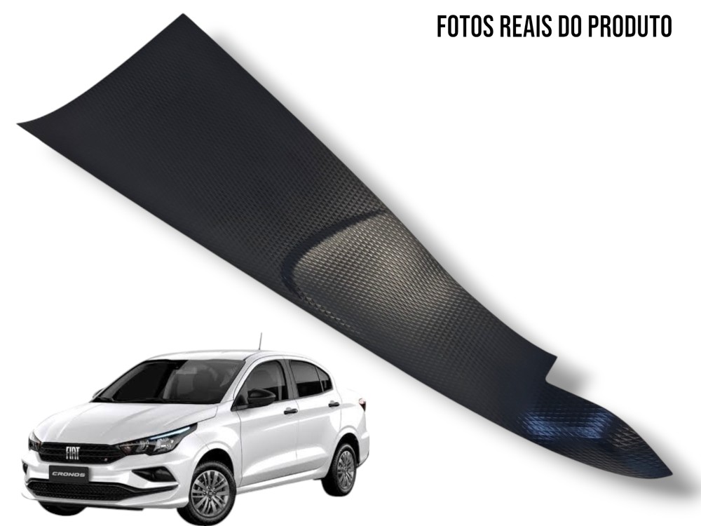 Acabamento Maçaneta Interna Diant Esquerda Fiat Cronos 2023 1