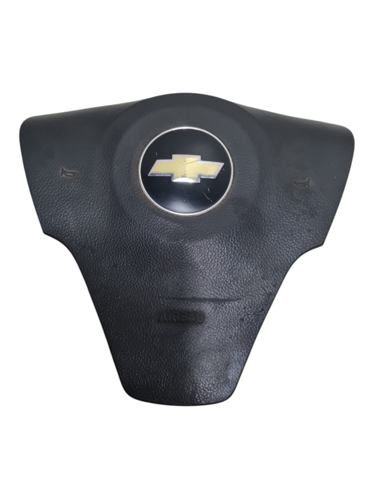 Kit air bag para Chevrolet captiva sport ano 2009 original 8