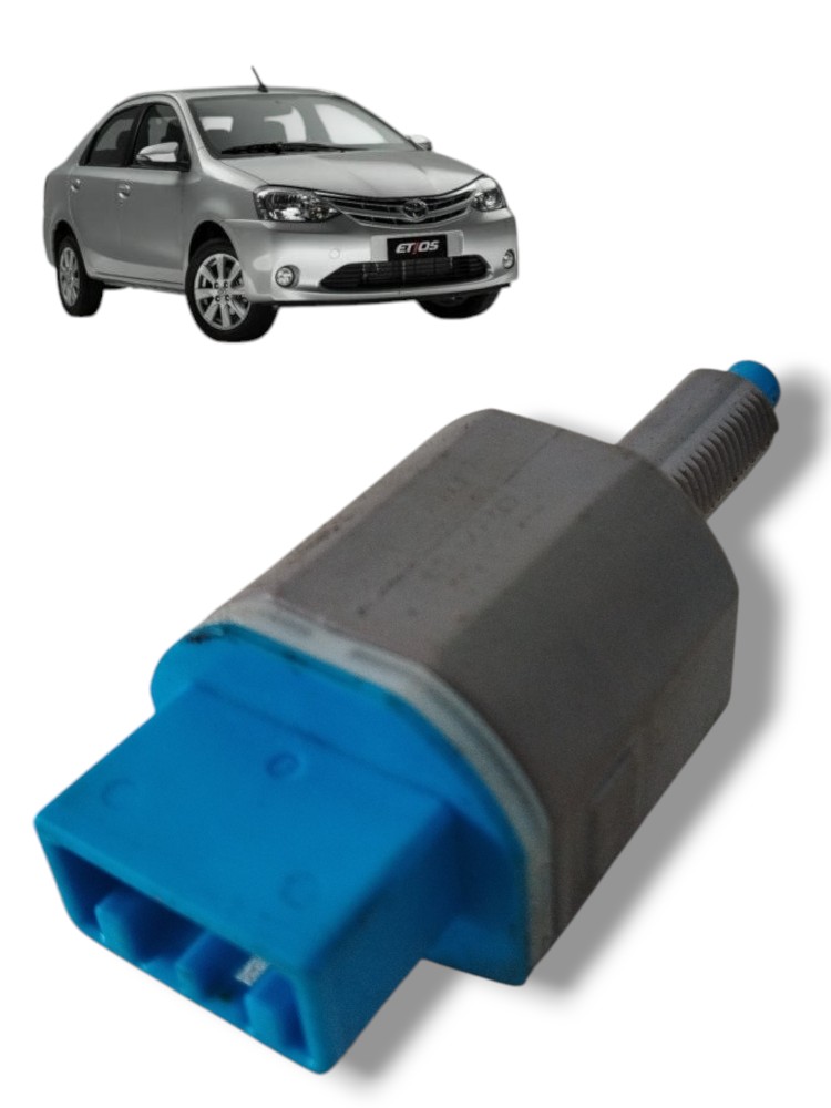 Sensor Pedal Toyota Etios 2018 Original 3602s301668 1