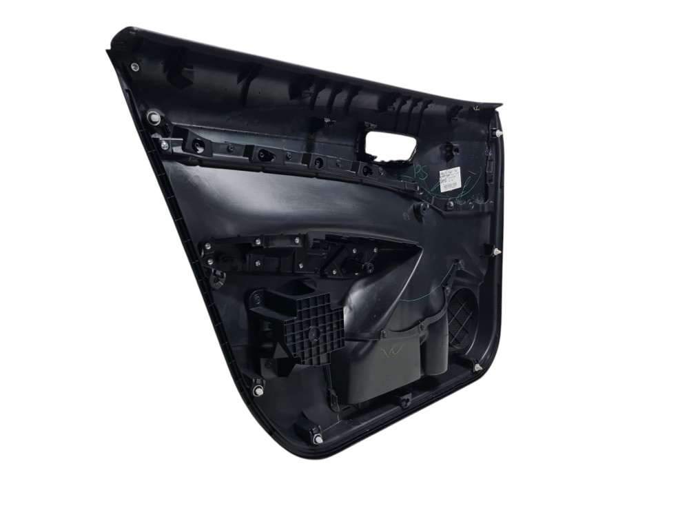 Forro de porta dianteira dir Toyota Corolla Cross ano 2021 6