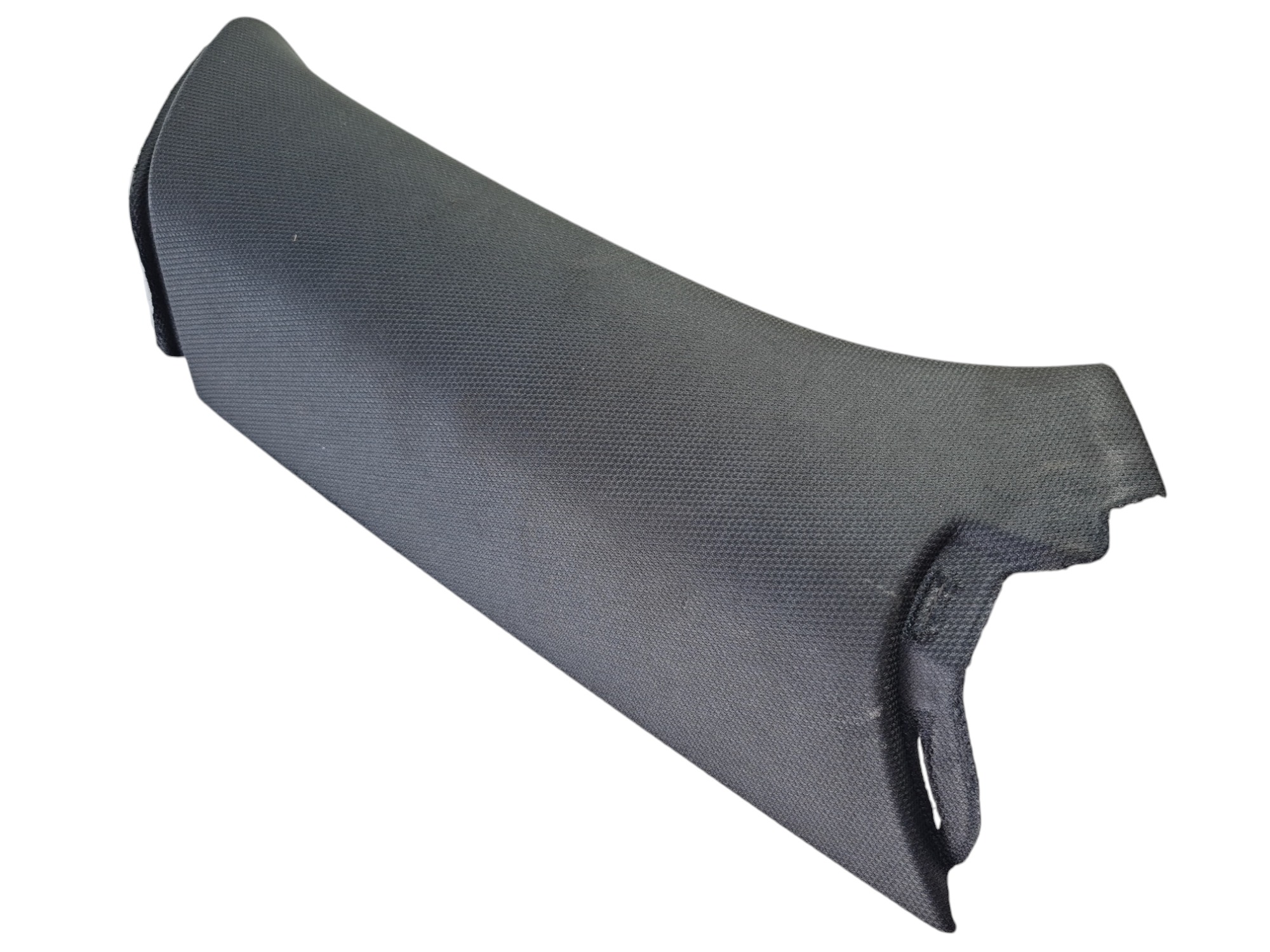 Moldura Coluna Lado Esquerdo Audi A4 Avant 2019 8w9867287b 2