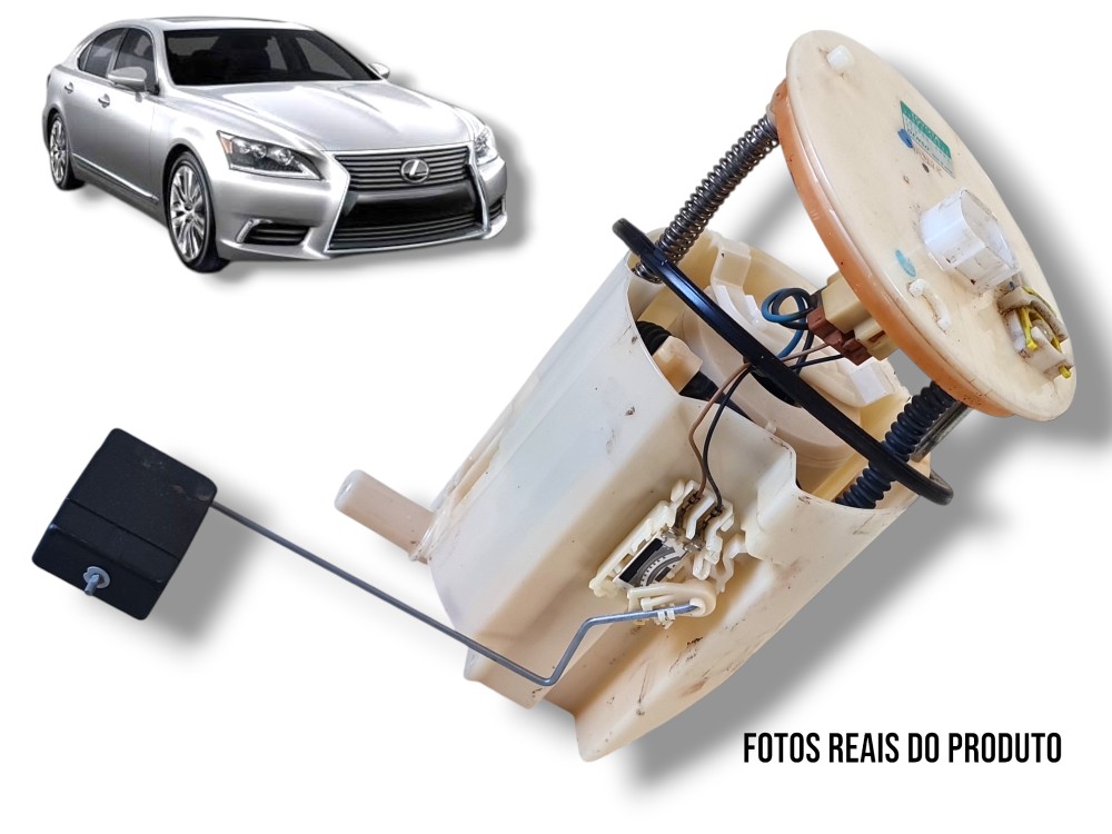 Bomba De Combustível Lexus Ls 460l 2007 A 2014 77020-50091 1