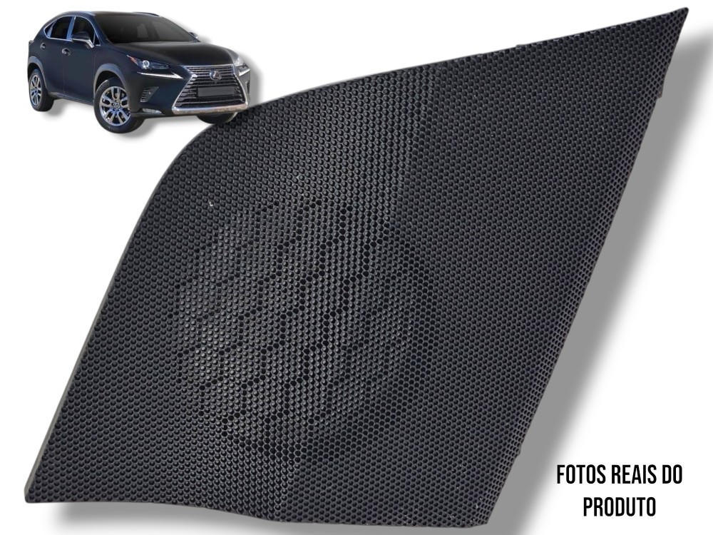Grade Alto Falante Dianteiro Direito Lexus Nx 300h 2019