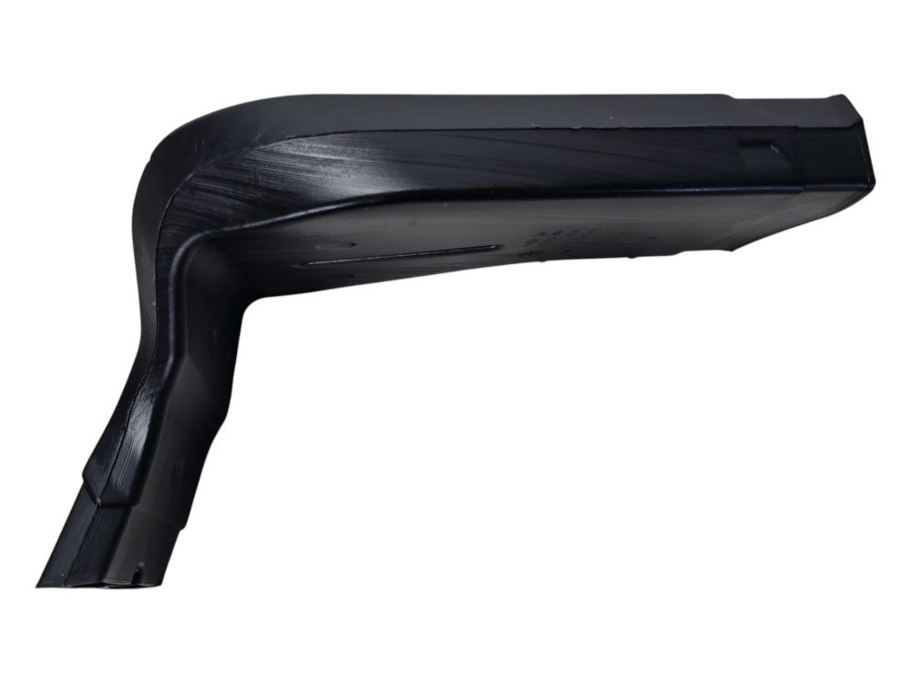 Duto assento para aquecedor pilar B Audi etron 2022 original 4