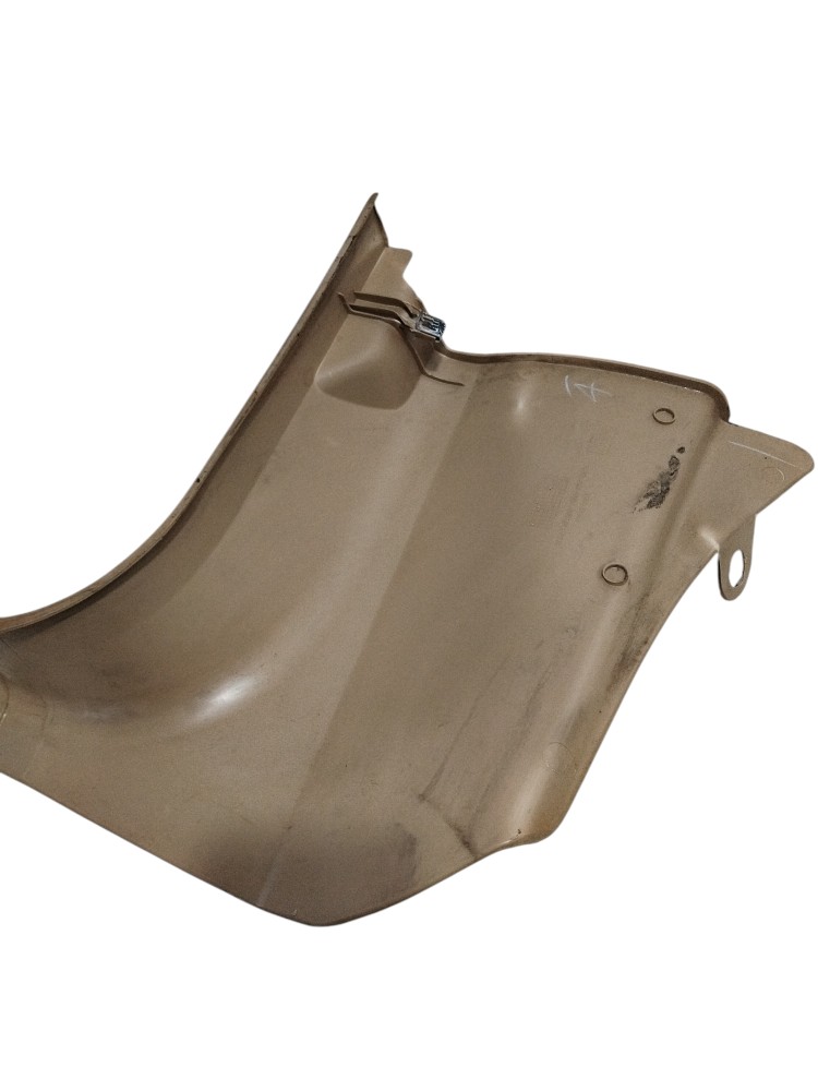Acabamento coluna dianteira Chevrolet Captiva 2009 ORIGINAL 4