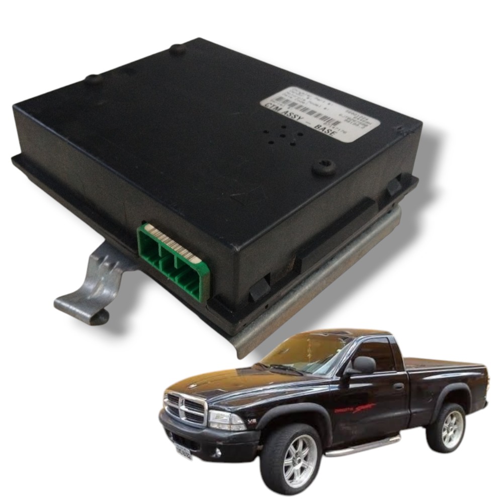 Módulo Conforto Dodge Dakota 2.5 1999 Original 56021224 1