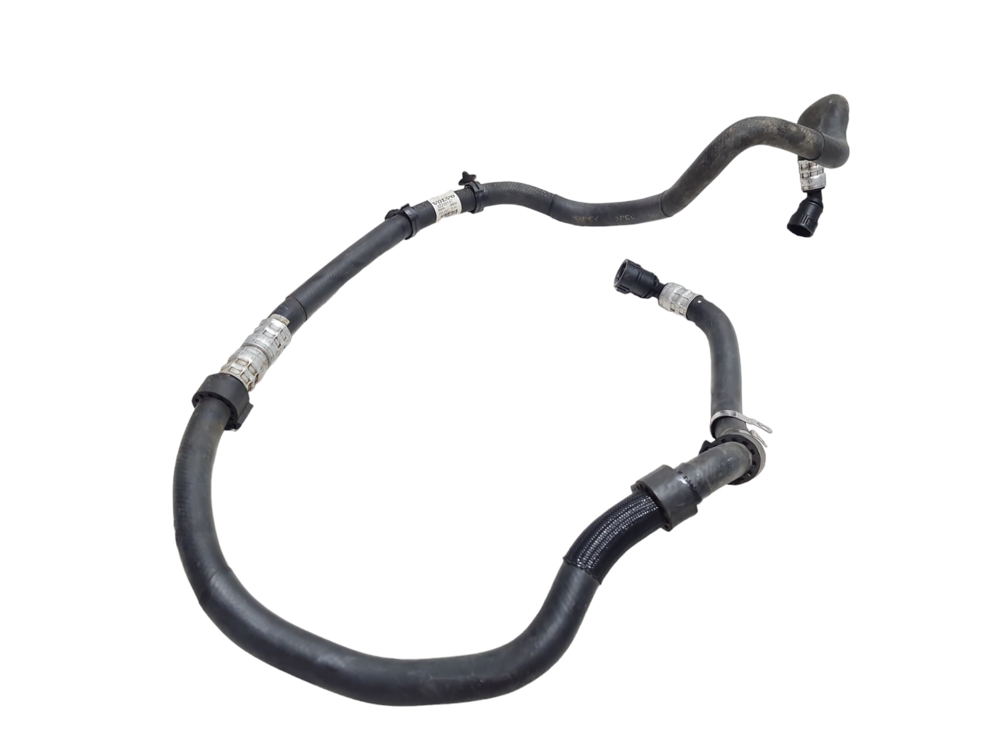 Mangueira Ar Tubo Compressor Volvo Xc90 D5 2017 32249147 4