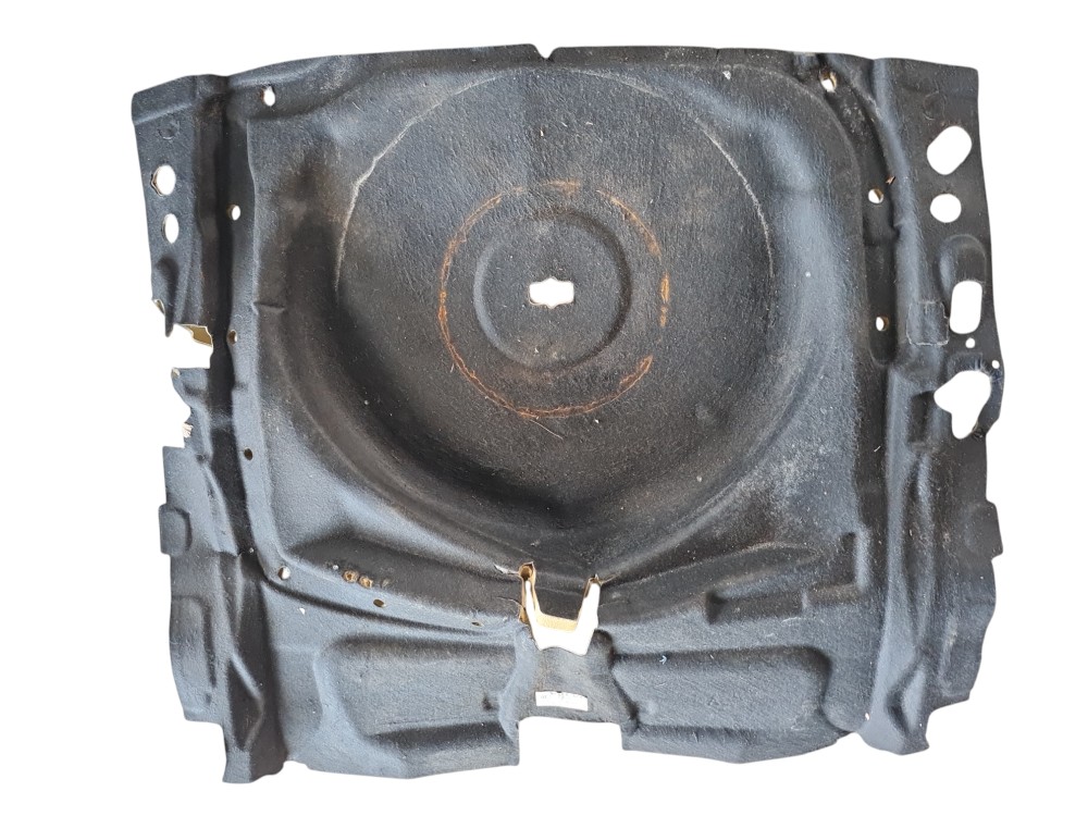 Revestimento Porta Malas Volvo Xc90 D5 2017 31348164 1