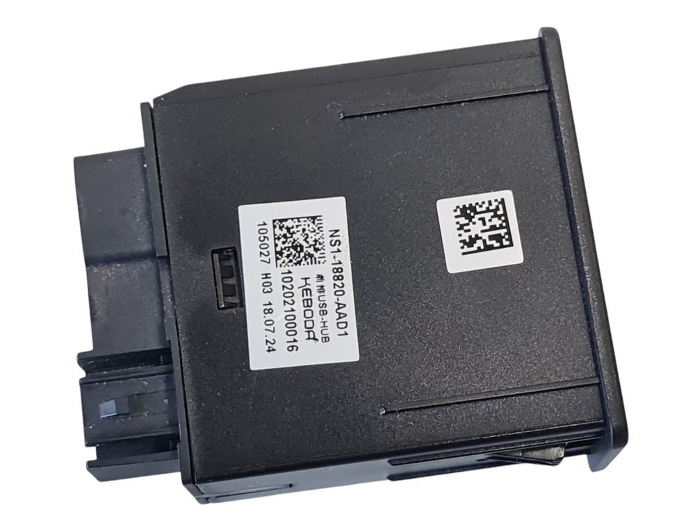 Tomada Usb E Usb-c Ford Territory 2025 0km Ns1-18820 3
